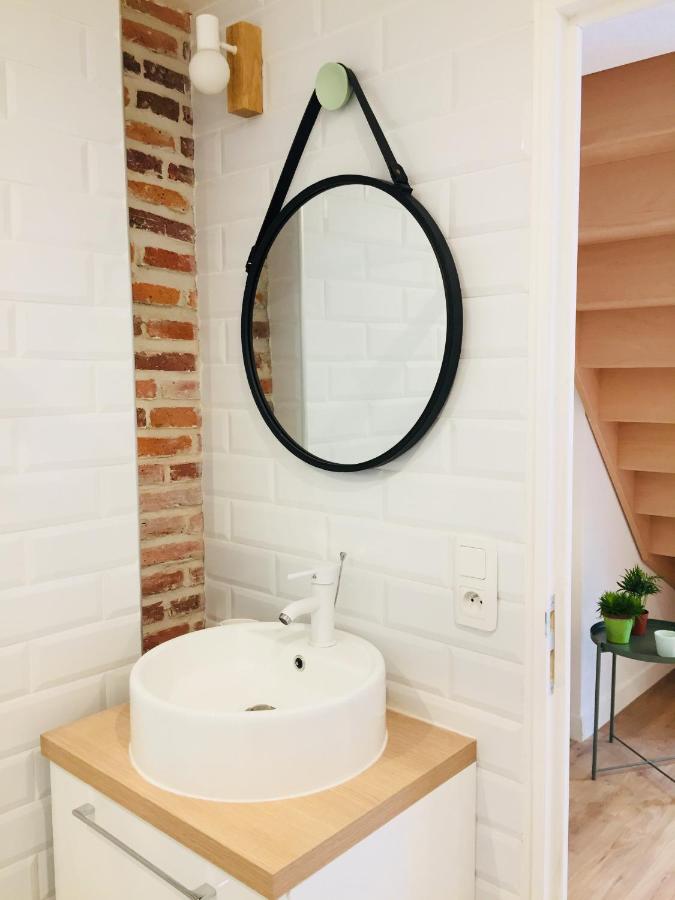 Appartement Amalfi Hyper Centre Nantes Buitenkant foto