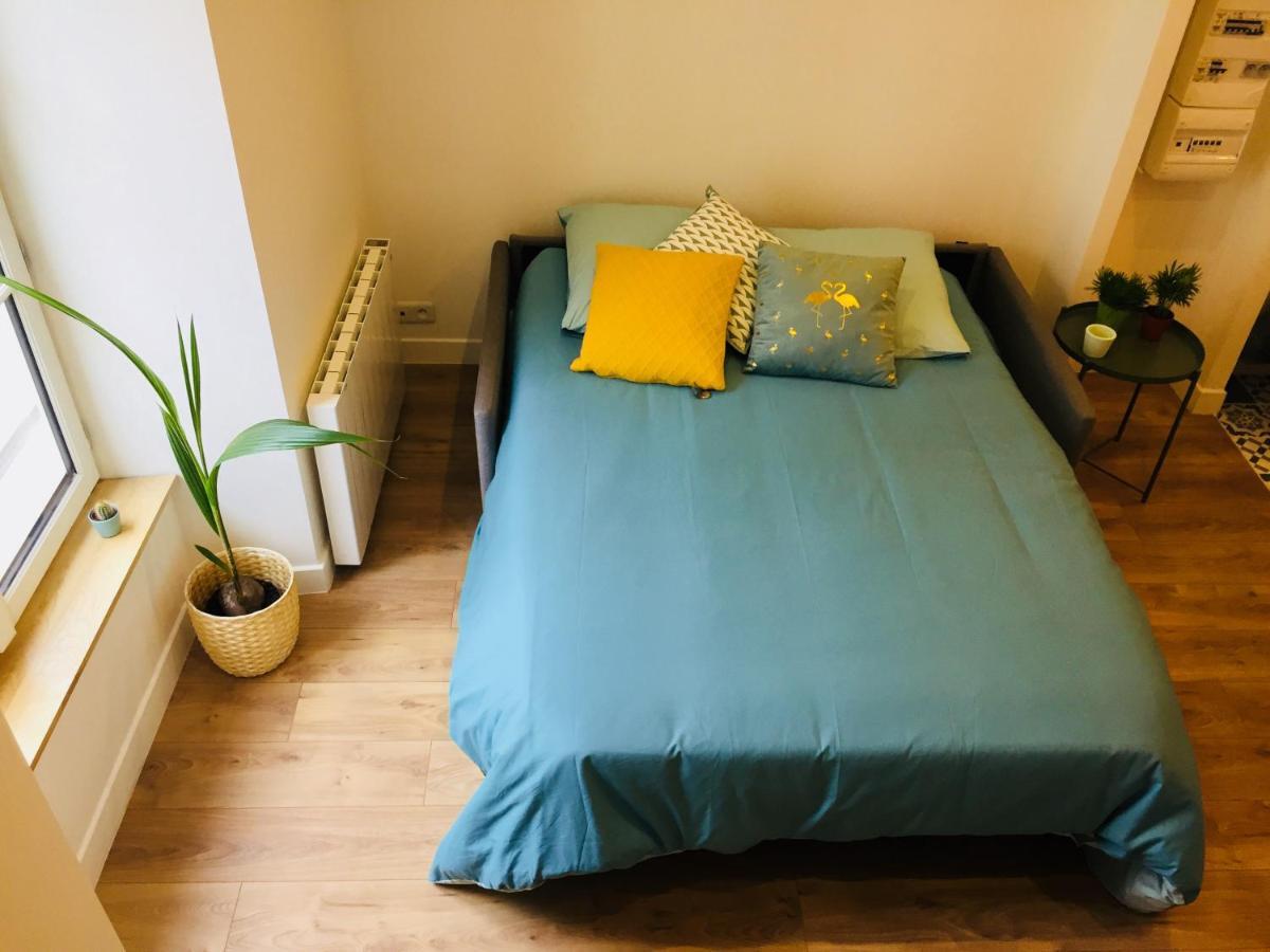 Appartement Amalfi Hyper Centre Nantes Buitenkant foto