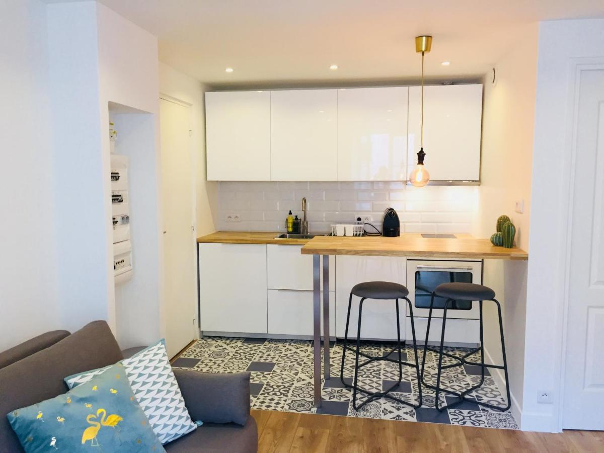 Appartement Amalfi Hyper Centre Nantes Buitenkant foto