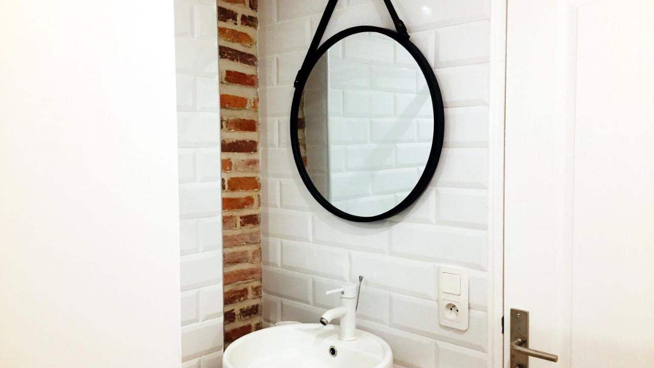 Appartement Amalfi Hyper Centre Nantes Buitenkant foto