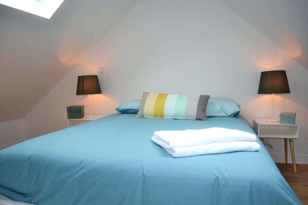 Appartement Amalfi Hyper Centre Nantes Buitenkant foto