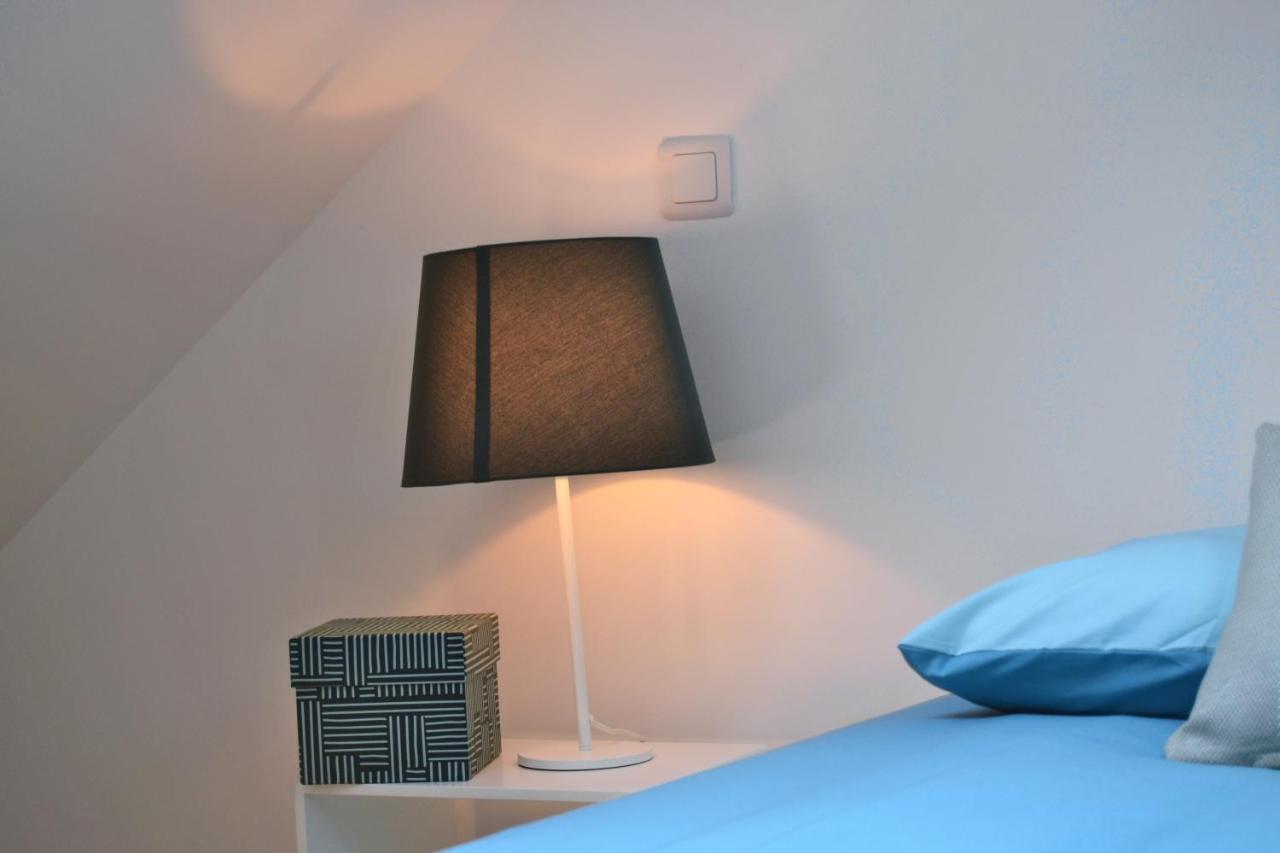 Appartement Amalfi Hyper Centre Nantes Buitenkant foto