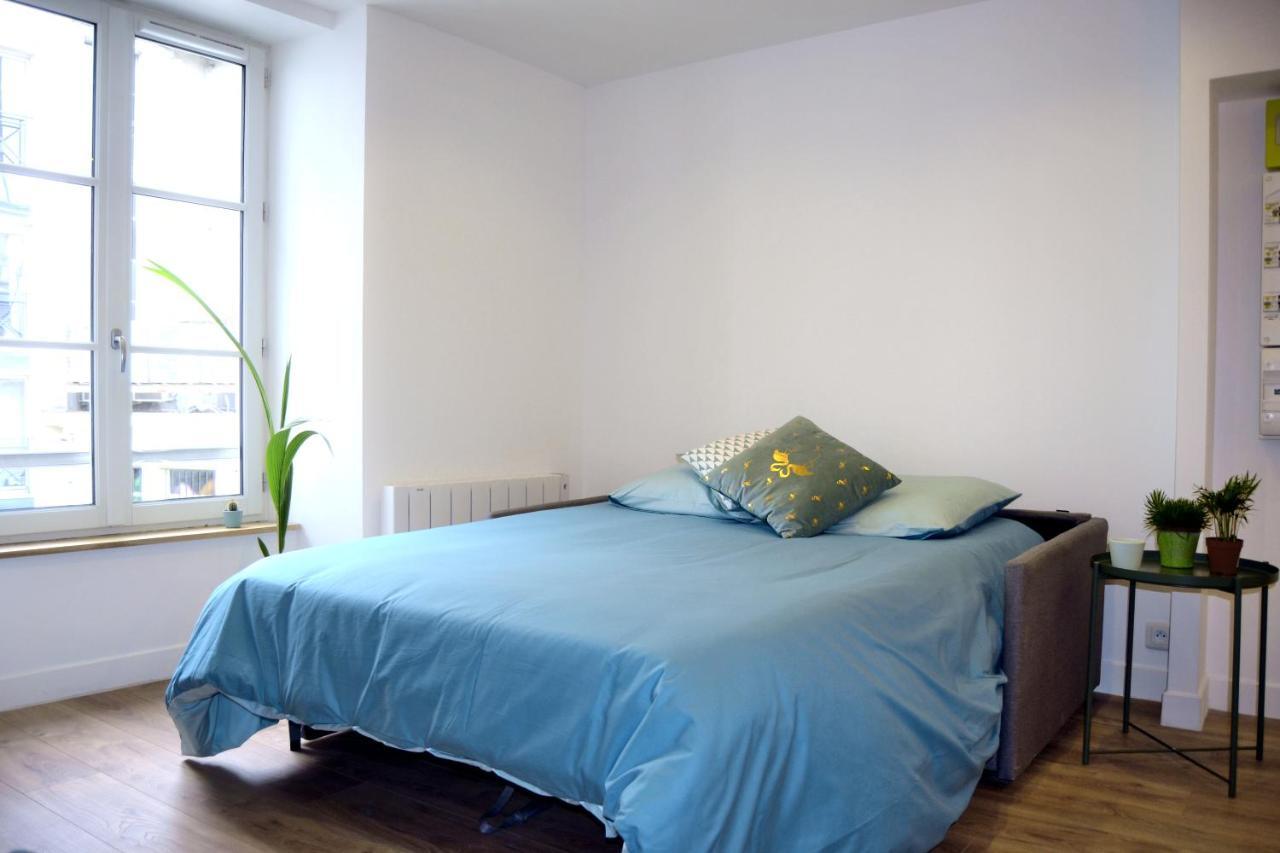 Appartement Amalfi Hyper Centre Nantes Buitenkant foto
